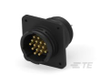 Circular Power Connectors -- 1-207303-4 - Image
