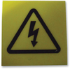 Pre Printed Label, Vinyl, 19 X 19Mm/pk50 Rohs Compliant Multicomp Pro - 33AK3432 - Newark, An Avnet Company