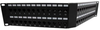 Patch Panel, Rj45, 48Port, Cat6, 2U; Connector Type L-Com - 51AH5619 - Newark, An Avnet Company