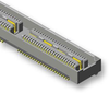 Socket, 0.635Mm, High Speed, 2X100 Position; Mezzanine Connector Type Samtec - 96P3781 - Newark, An Avnet Company