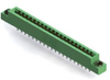 Card Edge Conn, Single Side, 20Pos, Th; Card Edge Connector Type Edac - 59AJ1638 - Newark, An Avnet Company