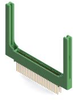 Card Conn, Dual Side, 58Pos, Wire Wrap; Card Edge Connector Type Edac - 70AJ1533 - Newark, An Avnet Company