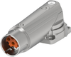 Circular Connector, Rcpt, 9Pos, Flange; Product Range Intercontec - Te Connectivity - 74AH0203 - Newark, An Avnet Company