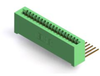 Card Edge Conn, Single, 18Pos, Wire Wrap; Card Edge Connector Type Edac - 65AJ8276 - Newark, An Avnet Company