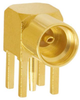 Rf/coaxial, Mmcx Jack, R/a, 50 Ohm, Though Hole; Connector Type Amphenol Rf - 99H6671 - Newark, An Avnet Company