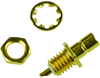 Rf/coaxial, Smb Panel Jack, 50Ohm, Solder; Connector Type Amp - Te Connectivity - 10H7343 - Newark, An Avnet Company