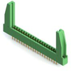 Card Edge Conn, Dual Side, 40Pos, Th; Card Edge Connector Type Edac - 58AJ8732 - Newark, An Avnet Company