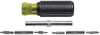 Screwdriver Set, Double-Ended, 11-In-1; Kit Contents Klein Tools - 68Y5758 - Newark, An Avnet Company