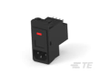 Power Entry Modules - 3-6609106-6 - TE Connectivity