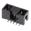 Connectors, Interconnects - Rectangular Connectors - Headers, Male Pins -- 1003426-52601-S10-8TLF - Image