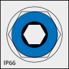 AT-M | AT-K-M | AT-K-Z Adapter Grommets- with Inner Thread M5 - M25 & 1/4