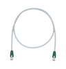 Modular/Ethernet Cables (RJ45, RJ11) - STPCH0.5MBGR-ND - DigiKey