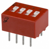 Switches - DIP Switches - 78RB04T - Shenzhen Shengyu Electronics Technology Limited