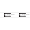 Labels, Stickers, Decals - Preprinted - 2267-93267-ND - DigiKey