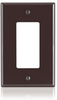 Decora#&0174; Wallplates - PJ26 - Leviton Manufacturing