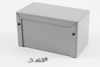 Enclosures, Boxes, & Cases - 1411H - Powell Electronics, Inc.