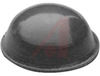 Bumper; Polyurethane; 0.75 in.; 0.38 in.;Black - 70113008 - Allied Electronics, Inc.