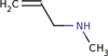 N-Allylmethylamine -- 3331-1-01 - Image