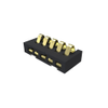 RFI and EMI - Contacts, Fingerstock and Gaskets -- 10116040-001LF-ND