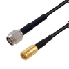 Coaxial Cables (RF) - 5328-FMC00918-100CM-ND - DigiKey