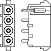 Wire Housings & Plugs - 6811241P - RS Components, Ltd.