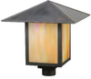 Exterior -Post/Pier Head - 332549 - Light Center (The)