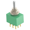 Toggle Switches - MTA306EPC-ND - DigiKey