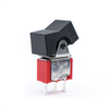 Rocker Switches - 1400-300SP1J1BLKM2QE - New Yorker Electronics Co., Inc.