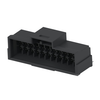 Headers, Male Pins - 17-2374956-1TR-ND - DigiKey