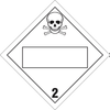 DOT Vehicle Placards - 60421 - Brady Corporation