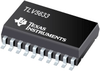 TLV5633 12-Bit DAC Parallel Voltage Out Pgrmable Int Ref Settling Time, Pwr Consumption, 8-bit uC Comp Int - TLV5633IDW - Texas Instruments