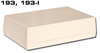 S-Series Two Piece Electronic Enclosure - 193 - Serpac Electronic Enclosures