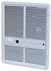 Wall Mount Fan Driven Heater -- E3312TSRPW