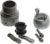 Circular Conn, Plug, 15Pos, Cable; Product Range Amphenol Industrial - 52AC2558 - Newark, An Avnet Company