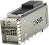 I/o Conn, Zqsfp+, Rcpt, 76Pos, Pressfit; Connector Type Te Connectivity - 62AC5433 - Newark, An Avnet Company