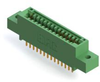Card Edge Conn, Dual Side, 28Pos, Th; Card Edge Connector Type Edac - 68AJ1015 - Newark, An Avnet Company