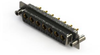 Combo D-Sub Conn, Rcpt, Dd-24W7, Th; Product Range Edac - 53AJ9913 - Newark, An Avnet Company