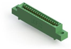 Card Edge Conn, Single Side, 18Pos, Th; Card Edge Connector Type Edac - 67AJ9571 - Newark, An Avnet Company