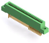 Card Edge Conn, Dual, 52Pos, Th; Card Edge Connector Type Edac - 64AJ9217 - Newark, An Avnet Company