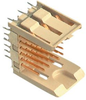 Backplane Conn, Header, 30Pos, 2Mm; Product Range Amphenol Communications Solutions - 29AH2949 - Newark, An Avnet Company
