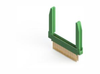 Card Edge Conn, Dual, 54Pos, Wire Wrap; Card Edge Connector Type Edac - 68AJ6781 - Newark, An Avnet Company