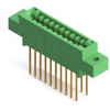 Card Conn, Dual Side, 20Pos, Wire Wrap; Card Edge Connector Type Edac - 85H7160 - Newark, An Avnet Company