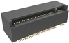 Card Edge Conn, Dual Side, 67Pos, Smt; Card Edge Connector Type Amphenol Communications Solutions - 77AJ8494 - Newark, An Avnet Company