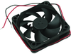 Axial Fan, 60 Mm, 21.9 Cfm, 32.5 Dba; Supply Voltage Multicomp - 23T0651 - Newark, An Avnet Company