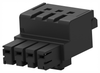 Terminal Block, Socket, 4Pos, Th; Pitch Spacing Te Connectivity - 77AH6430 - Newark, An Avnet Company
