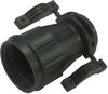 Circular Cable Clamp, Size 22, Plastic; Connector Shell Size Souriau-Sunbank/eaton - 16F5828 - Newark, An Avnet Company