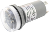 Voltage Indicator, 30Mm, Red/yel/grn; Led Colour Schneider Electric - 66AH7684 - Newark, An Avnet Company