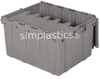 Storage Bins and Totes - 39175 - Simplastics