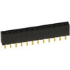 Connectors, Interconnects - Rectangular Connectors - Headers, Receptacles, Female Sockets - 1379359-NPPN121BFCN-RC - Win Source Electronics