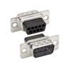 D-Sub, D-Shaped Connector Housings - 5073-C&P9M-ND - DigiKey